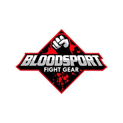 Bloodsport Logo - Bloodsport needs a new logo | Logo design contest