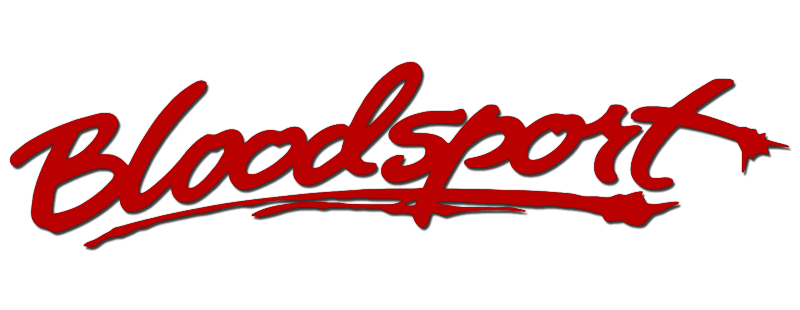 Bloodsport Logo - Bloodsport Logo