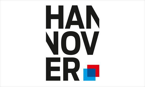 Hannover Logo - Hannover vereint Stadt und Region unter Dachmarke. VR logo. Logo