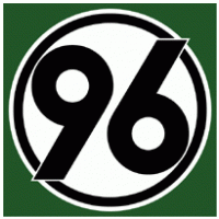 Hannover Logo - Hannover 96 (1990's logo). Brands of the World™. Download vector