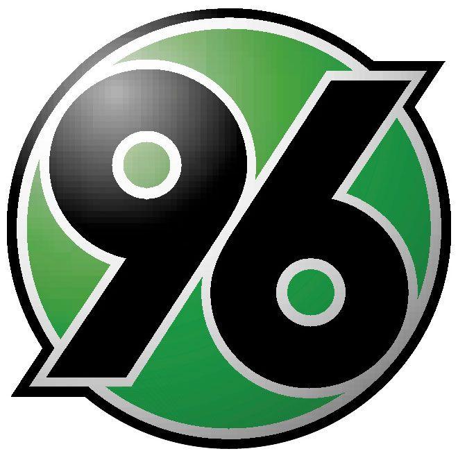 Hannover Logo - HANNOVER 96 VECTOR LOGO