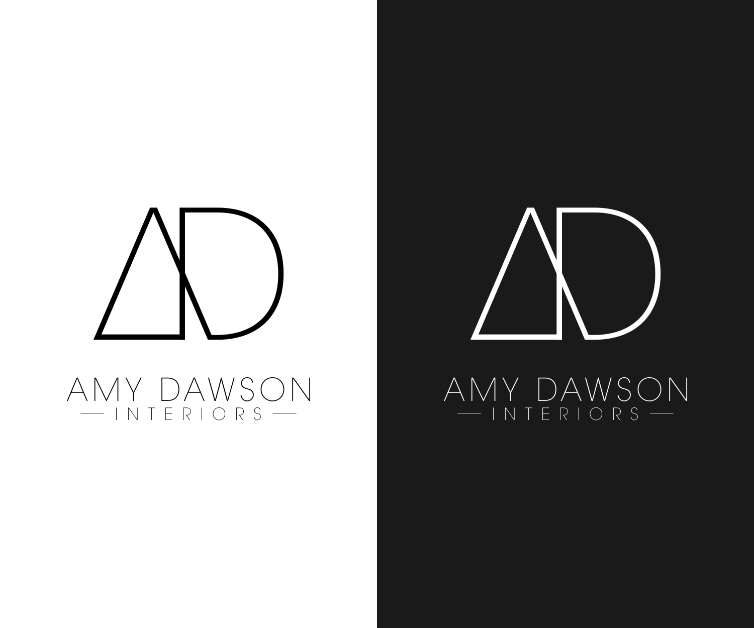 Amy Logo - Elegant, Conservative, It Company Logo Design for Amy Dawson ...
