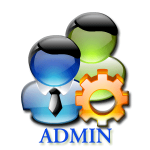 Admin Logo - Logo admin png 2 » PNG Image