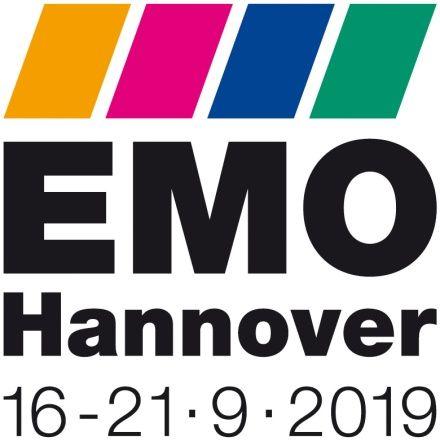 Hannover Logo - EMO Hannover Logo & Banner - 2019