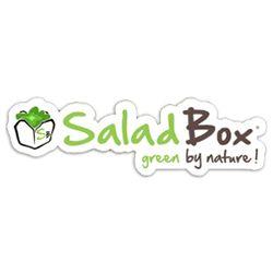 Salad Logo - Logo Salad Box România. #IEnjoyPlazaRomania