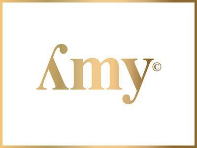 Amy Logo - Best Amy Fashion Logos Marks Concept images on Designspiration