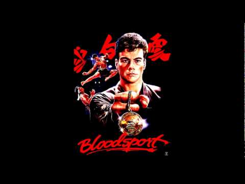 Bloodsport Logo - Bloodsport: Original Soundtrack - Finals - YouTube