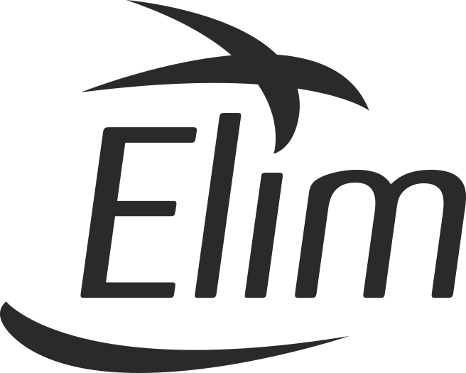 Elim Logo - elim_logo_bw_png