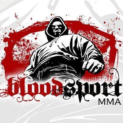 Bloodsport Logo - Bloodsport MMA (@bloodsportmma) | Twitter