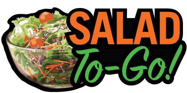 Salad Logo - salad-logo - Best Market