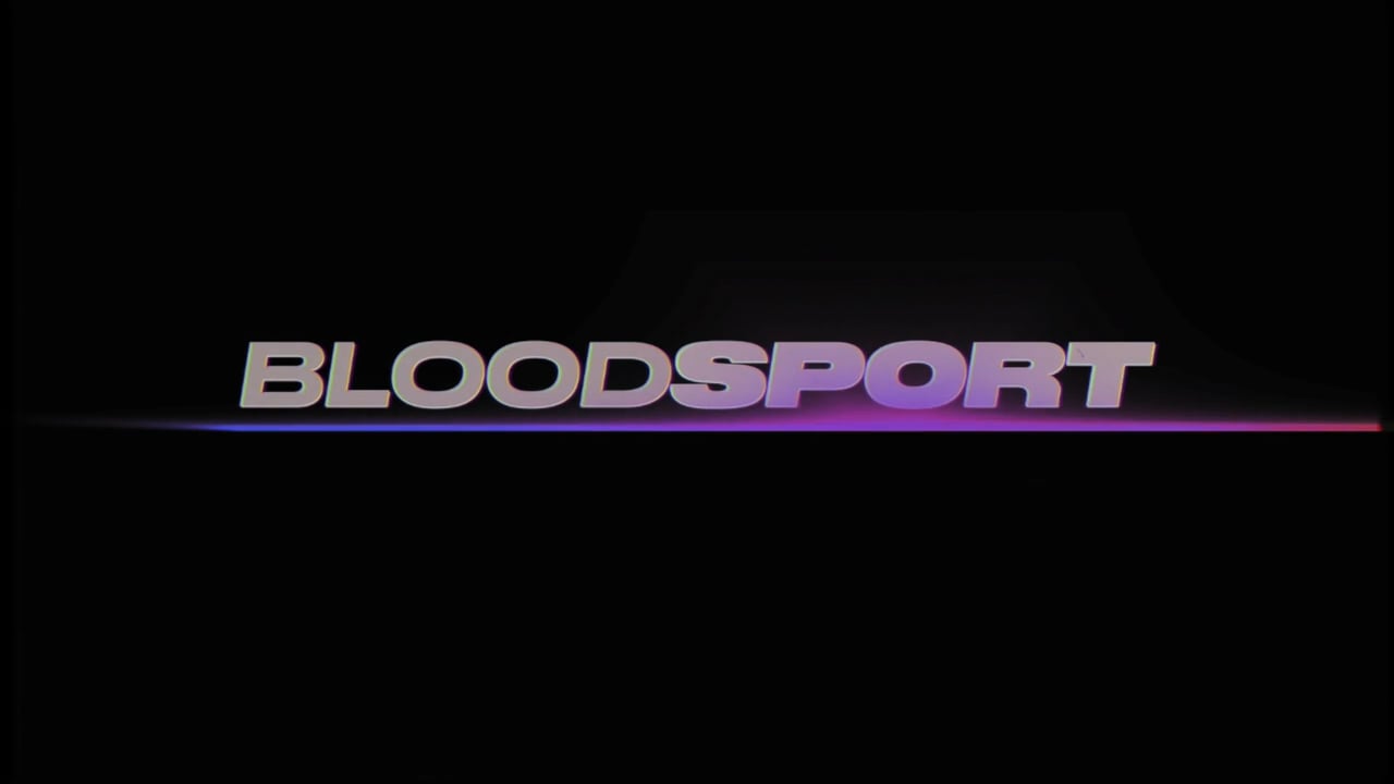 Bloodsport Logo - Bloodsport Ltd. Logo on Vimeo