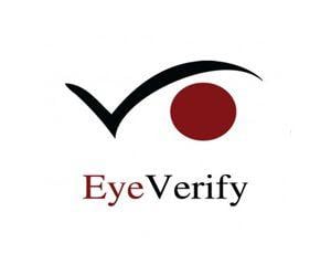 EyeVerify Logo - EyeVerify — Alliance Development Group