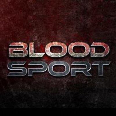 Bloodsport Logo - Blood Sport (@bloodsportgame) | Twitter