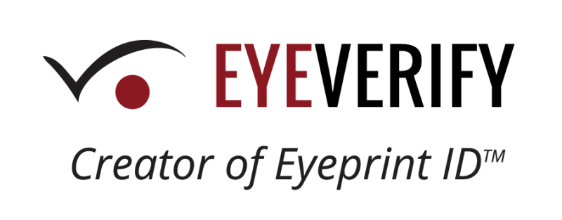 EyeVerify Logo - EyeVerify | American Banker