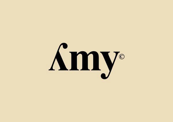 Amy Logo - logo designs for your inspiration