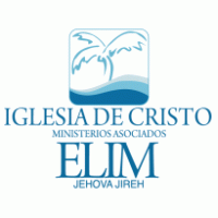 Elim Logo - Iglesia de Cristo Elim | Brands of the World™ | Download vector ...