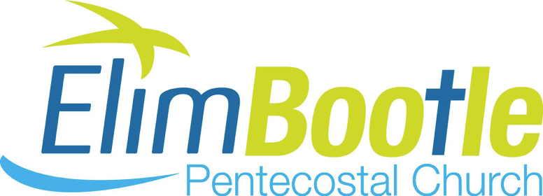 Elim Logo - Homepage · Bootle Elim Pentecostal Church