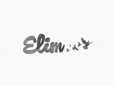 Elim Logo - Elim by Timothy Achumba | Dribbble | Dribbble