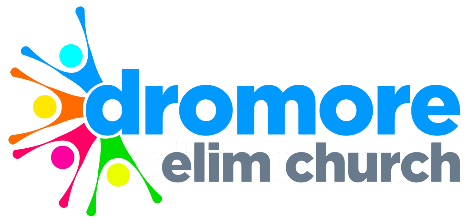 Elim Logo - Dromore Elim Church