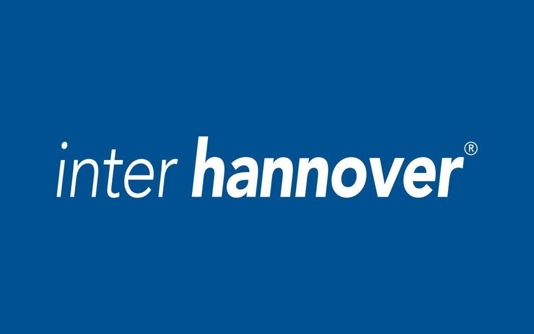 Hannover Logo - Inter Hannover logo on blue | Plumstead Bond