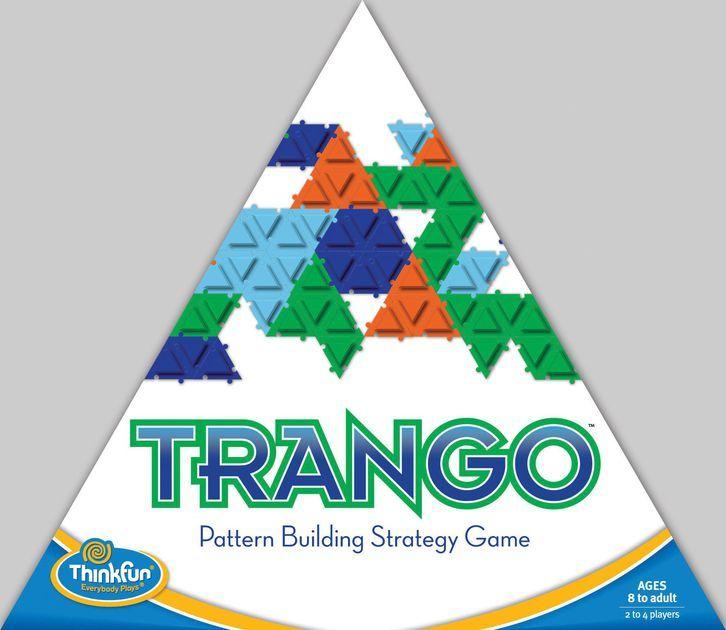 Trango Logo - Trango | Board Game | BoardGameGeek