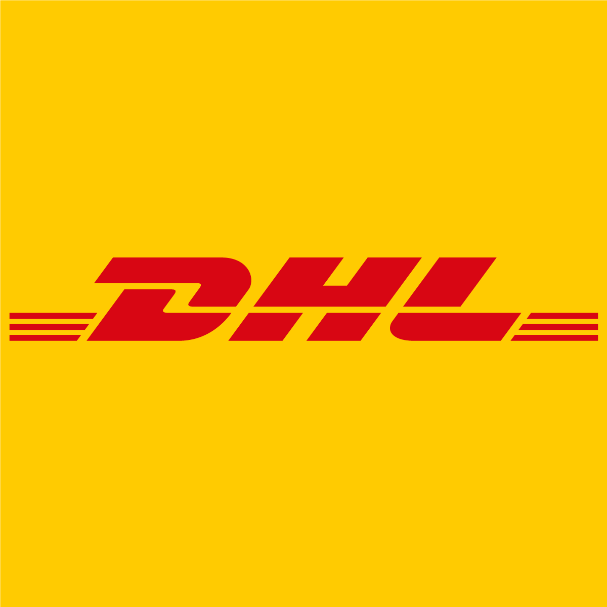 MyDHL Logo - DHL Express Shipping