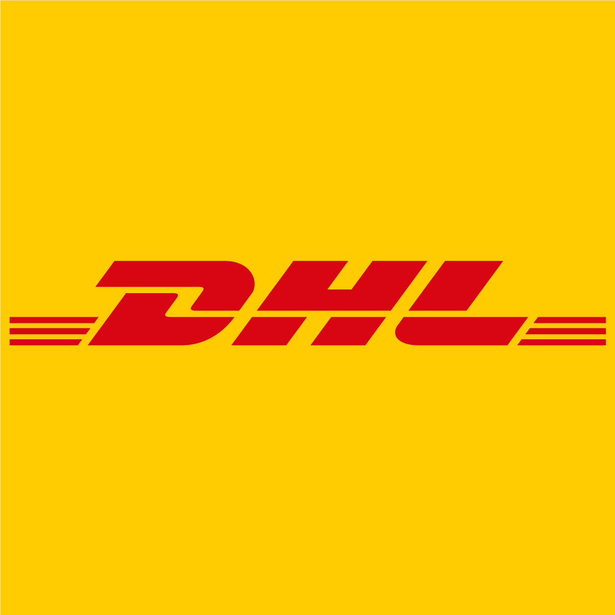 MyDHL Logo LogoDix