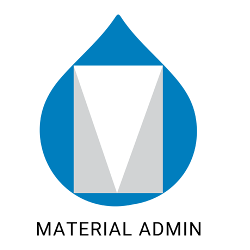 Admin Logo - Material Admin | Drupal.org