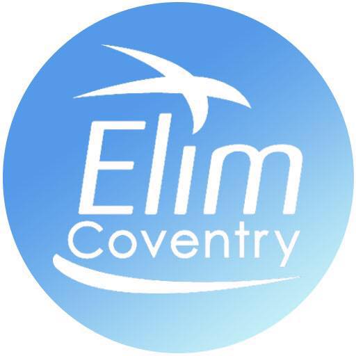 Elim Logo - Sundays — Coventry Elim