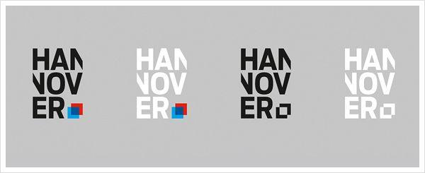 Hannover Logo - Hannover vereint Stadt und Region unter Dachmarke – Design Tagebuch