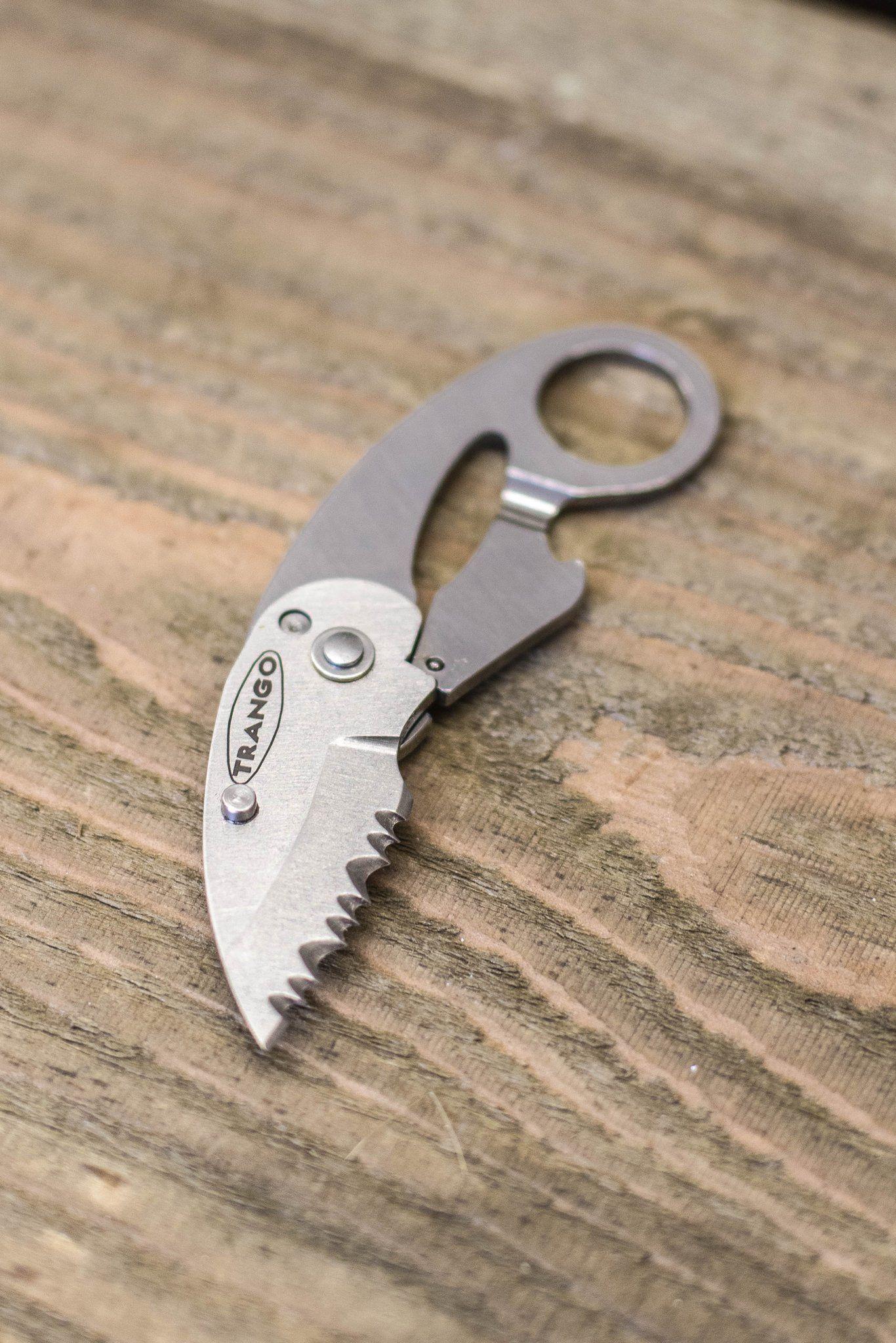 Trango Logo - Trango Knife. Dick's Climbing