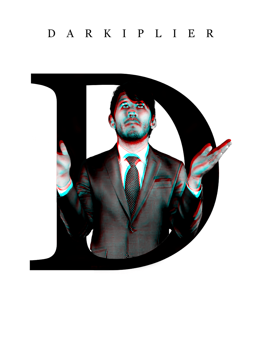 Darkiplier Logo - Markiplier. Darkiplier, Markiplier, Jack, mark