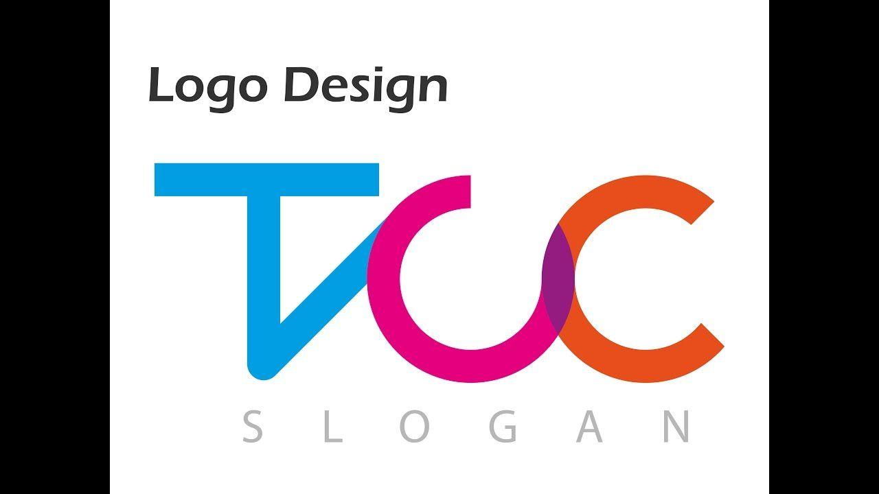 TCC Logo - Logo Design - Adobe Illustrator cc (TCC) - YouTube