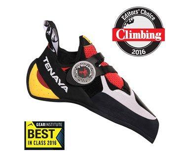 Trango Logo - Tenaya Iati Climbing Shoe| Trango Rock Climbing Gear & Equipment