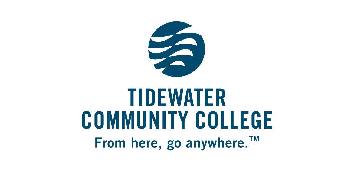 Tidewater Logo - TCC | From Here Go Anywhere -