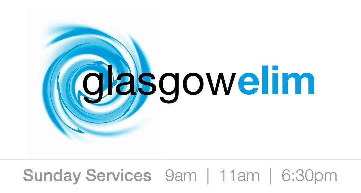 Elim Logo - Glasgow Elim Church