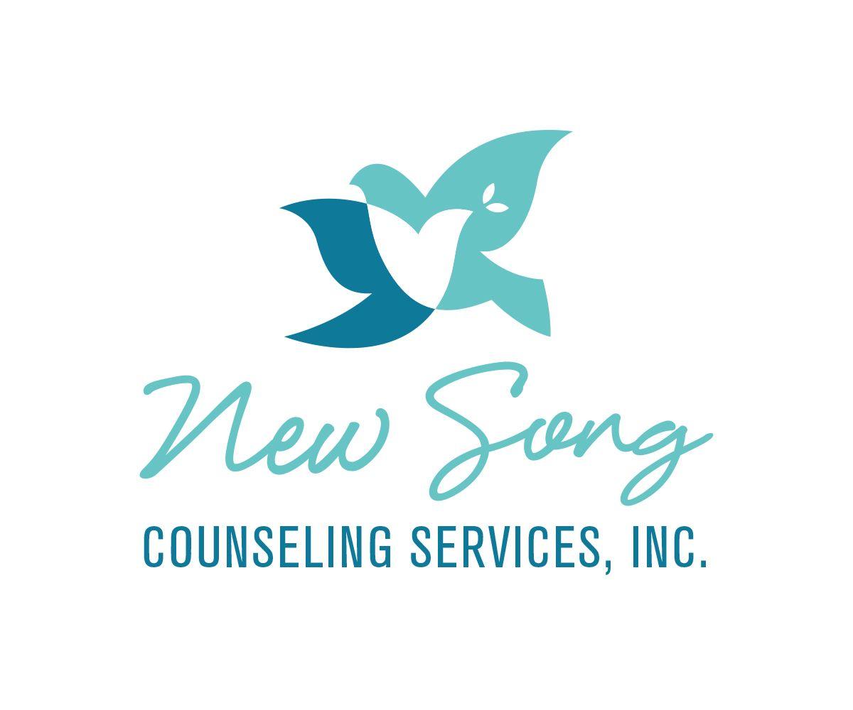 Elim Logo - Business Logo Design for New Song Counseling Services, Inc.