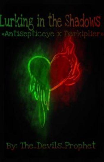 Darkiplier Logo - Lurking in the Shadows || Darkiplier x Antisepticeye - Lost - Wattpad