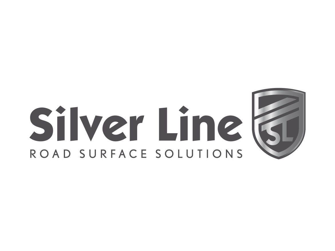Silverline Logo - Silver Line Logo Design | Clinton Smith Design Consultants | London | UK