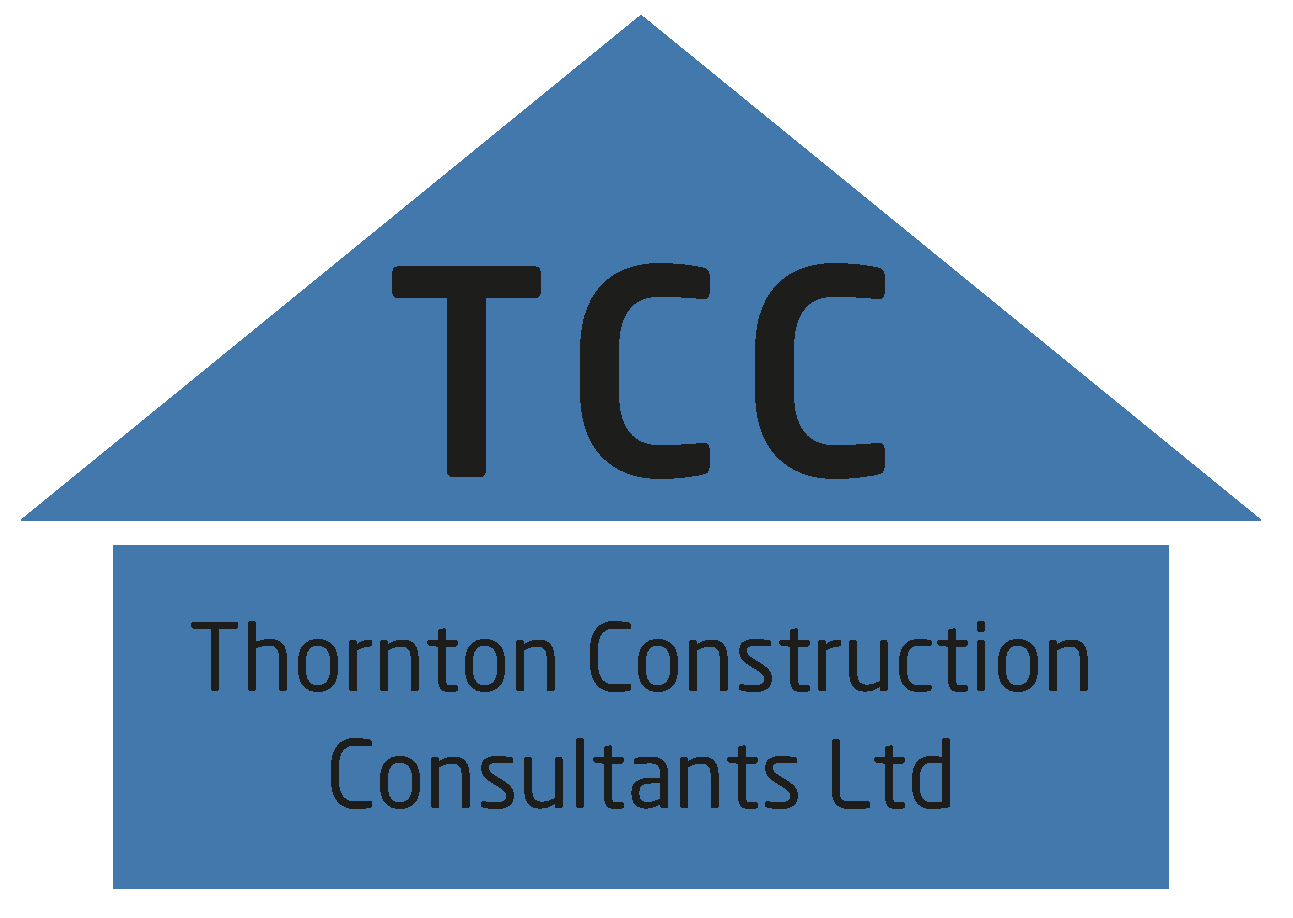 TCC Logo - Thornton Construction Consultants Ltd. tcc logo