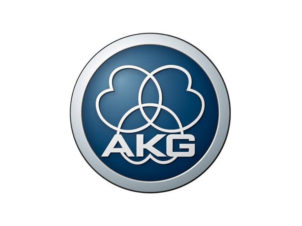 AKG Logo - AKG D650S Microphone