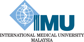 IMU Logo - International Medical University. Become the future of better
