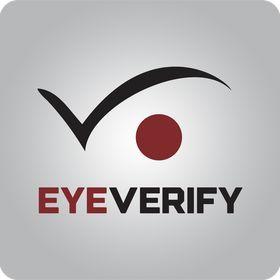 EyeVerify Logo - EyeVerify (EyeVerify) on Pinterest