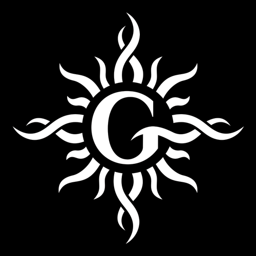 Godsmack Logo - Band — Godsmack