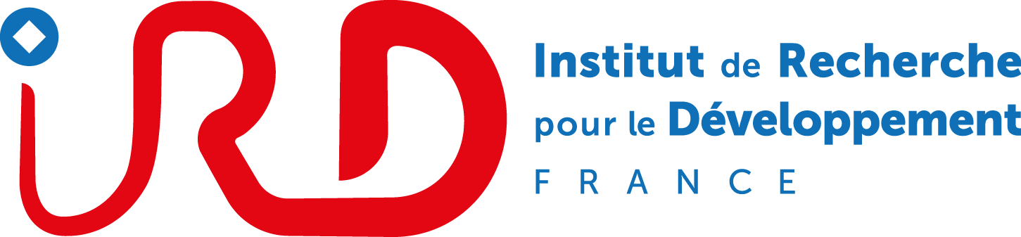 IRD Logo - DIAL / IRD d'unités de recherche / IRD