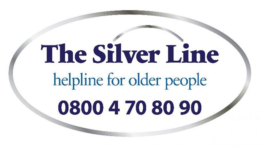 Silverline Logo - Silverline Logo 880x495 Safe For Older People