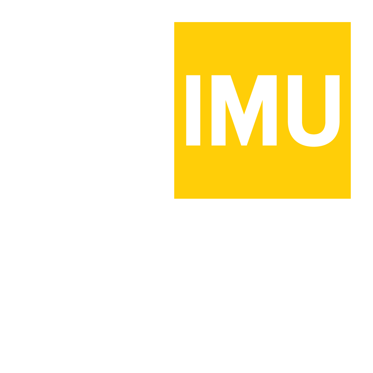 IMU Logo - IMU Logo | Signage
