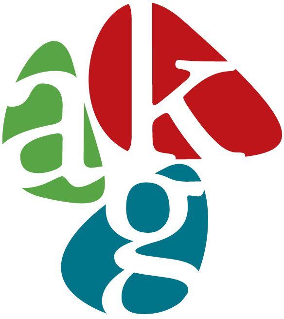 AKG Logo - AKG logo | An Initial brand for a digital illustrator. The a… | Flickr