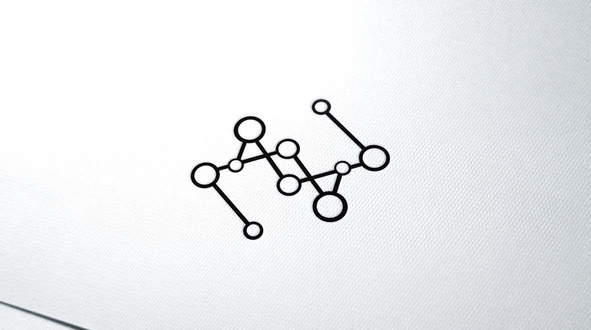 Molecule Logo - Molecule Logo