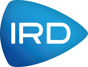 IRD Logo - Home